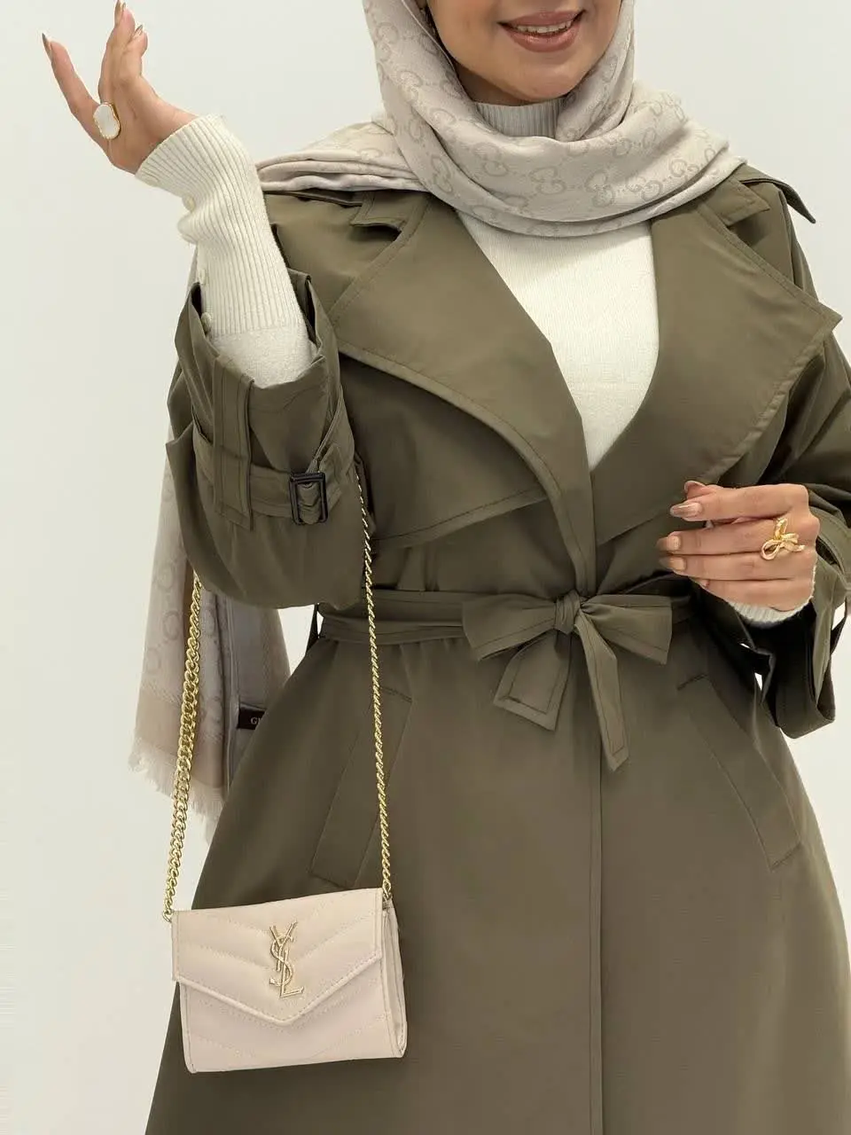 3549-بارونی مزونی آیدا (ایراد دار)